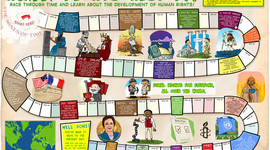 Timeline: historia de los derechos humanos