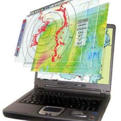 Timeline: História da Cartografia Digital