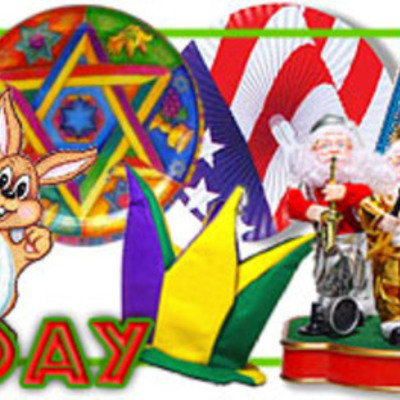 Timeline: The Holidays