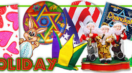 Timeline: The Holidays