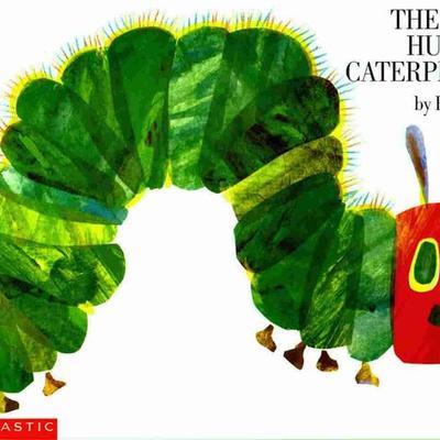 Timeline: The Very Hungry Caterpillar by Eric Carle