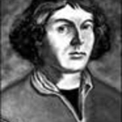 Timeline: NICOLAUS COPERNICUS Mahogany Cross