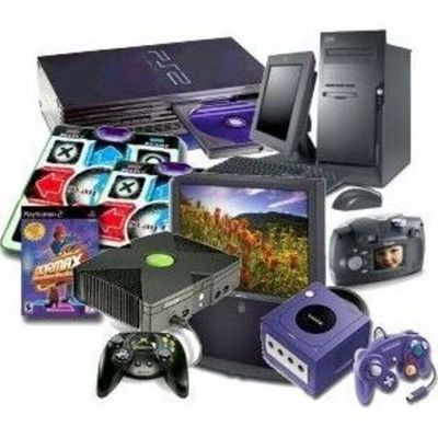 Timeline: Game Systems then and now