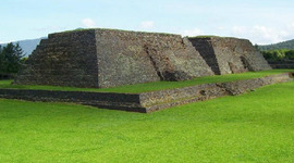 Timeline: Purepechas Story