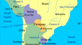 Timeline: Latin America