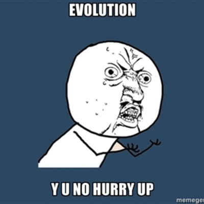 Timeline: Evolutionary Biology Evolution Timeline
