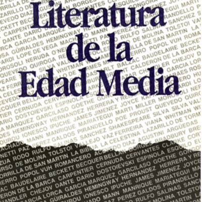 Timeline: La literatura en la Edad Media