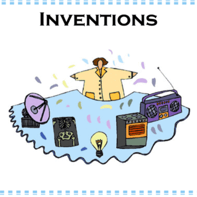Timeline: INVENTIONS HISTORY