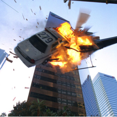 Timeline: History of Action films