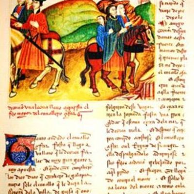 Timeline: Literatura española