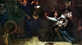 Timeline: The Diary of Samuel Sewall -- English III -- Felix Dolderer