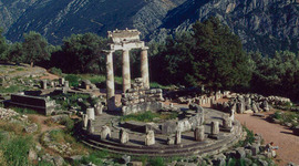 Timeline: Delphi B.C
