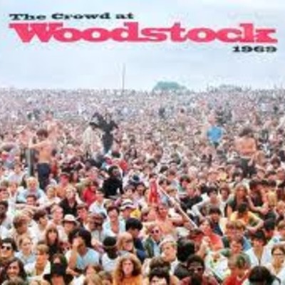 Timeline: The First woodstock