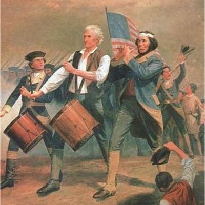 Timeline: Colonies Rebel