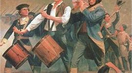 Timeline: Colonies Rebel