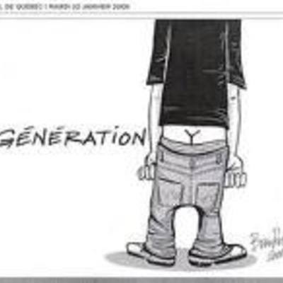 Timeline: Imprints on Generation Y Lives