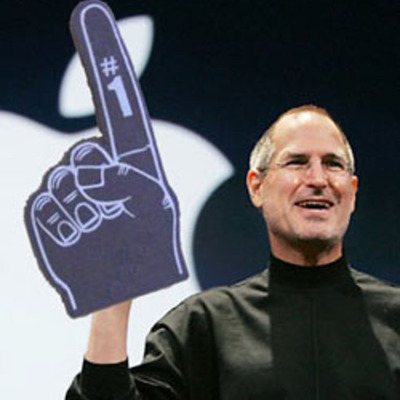 Timeline: Steve Jobs - 2011
