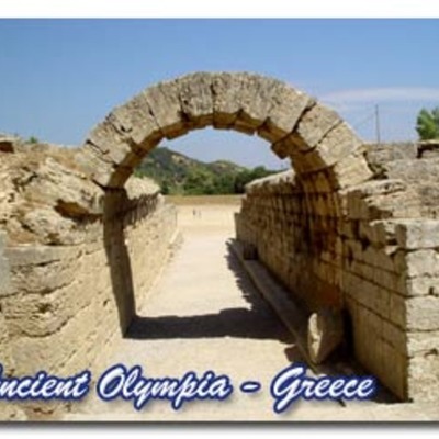 Timeline: Timeline Of Olympia, Greece