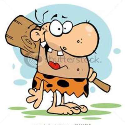 Timeline: illustrated timeline of early humans