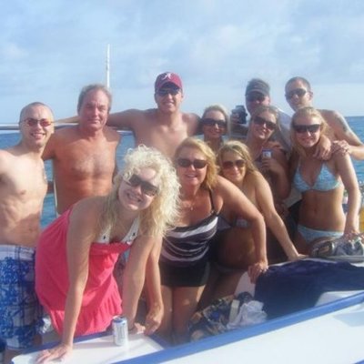 Timeline: Birthdays of My Family