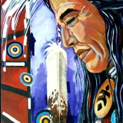 Timeline: First Nations & New France