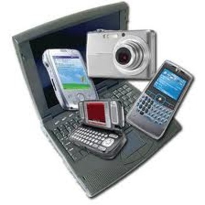 Timeline: Computer and Digital Technology