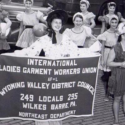 Timeline: The Development of Labor Unions