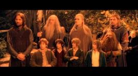 Timeline: The Fellowship of the Ring
