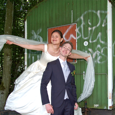 Timeline: Philippinenhochzeit Yvonne und Holger
