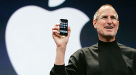Timeline: Steve Jobs - 2011