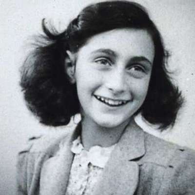 Timeline: Anne Frank's Life