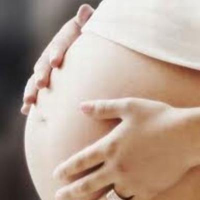 Timeline: A Woman's Body While Pregnant