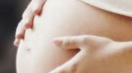 Timeline: A Woman's Body While Pregnant