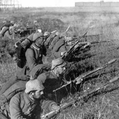 Timeline: 18 Key events of World War 1