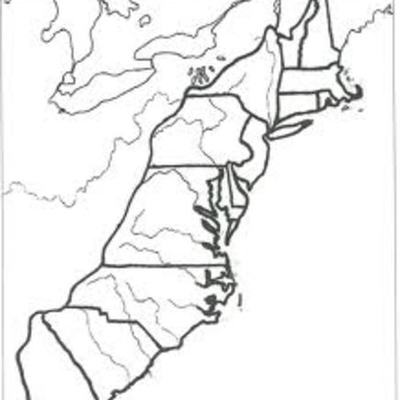 Timeline: Important Colonial Events