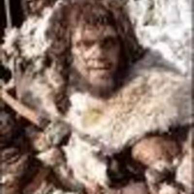 Timeline: Early Man created by Brandon Ruley