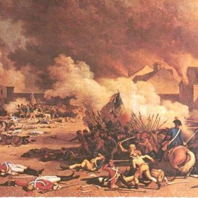 Timeline: French Revolution