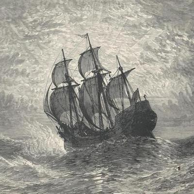 Timeline: Founding of Jamestown, Roanoke and Plymouth