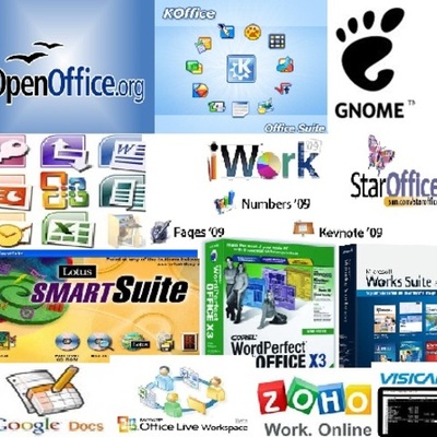 Timeline: Suite´s ofimaticas