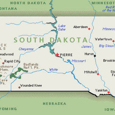 Timeline: South Dakota Governors