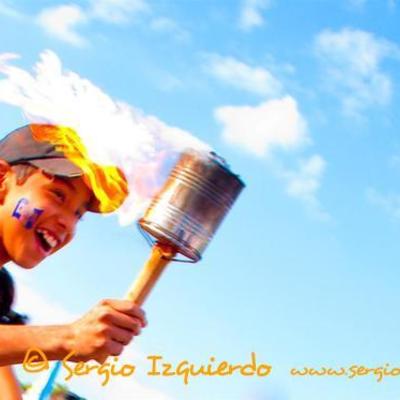 Timeline: La Antorcha de la Libertad