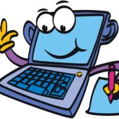 Timeline: Las Tics en mi hogar