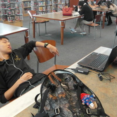 Timeline: HHG4M1 - Human Growth Project "Who Am I" Timeline Assignment