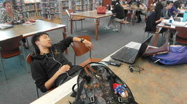 Timeline: HHG4M1 - Human Growth Project "Who Am I" Timeline Assignment