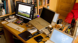 Timeline: evolución y desarrollo de las TICs en mi hogar