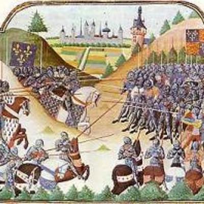 Timeline: The Hundred Years' War