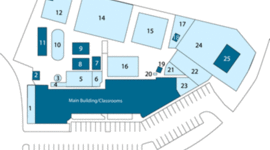 Timeline: "A Child's Touch..." History