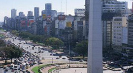 Timeline: A Trip to Argentina