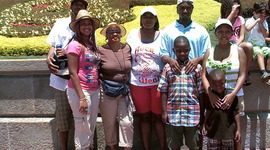 Timeline: My Family Timeline