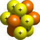 Atom model 01